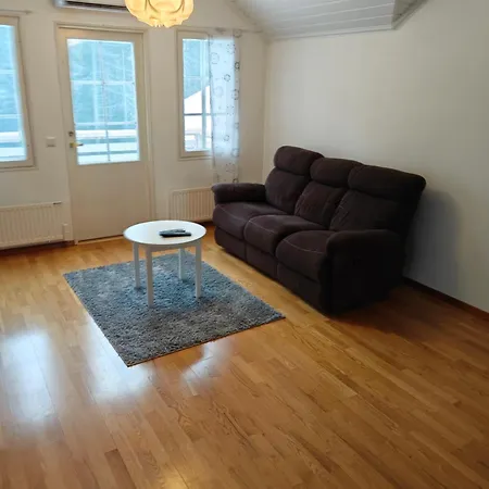 Apartamento Sunwalley Jakobstad