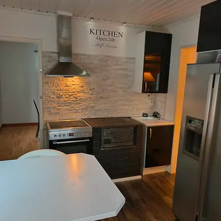 Sunwalley Apartment Jakobstad